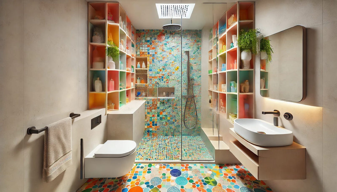 Explosión de Color y Creatividad