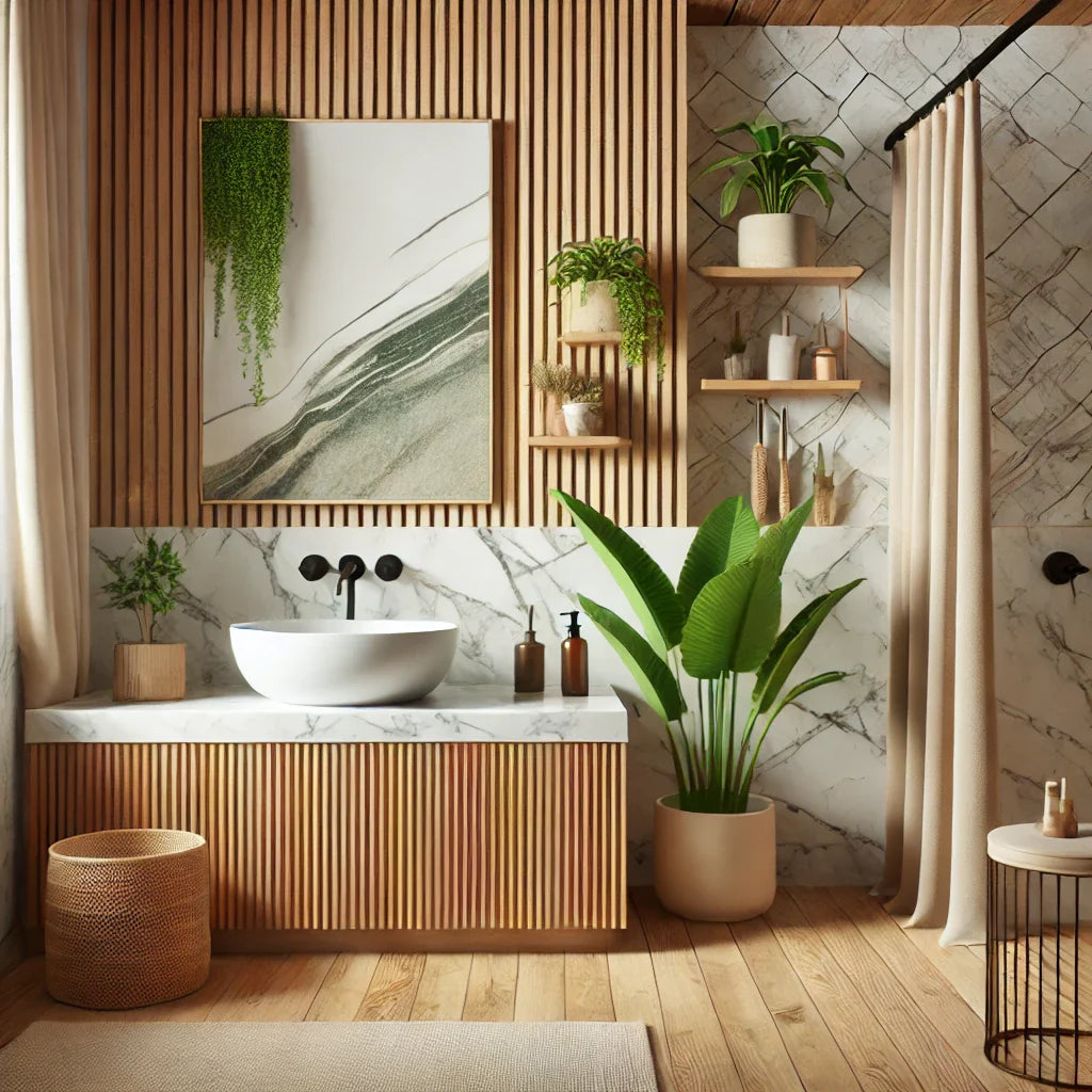Ideas y Tendencias para Transformar tu Baño con Estilo y Funcionalidad