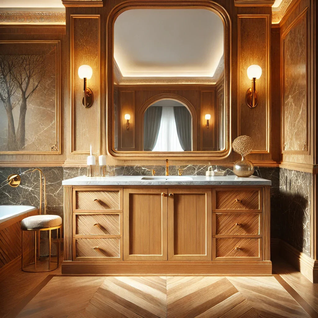 Guía Completa de Materiales para Muebles de Baño: ¿Cuál Elegir?