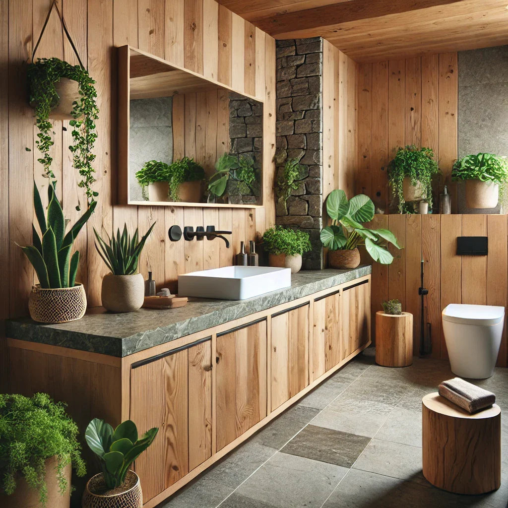 Tendencias en Muebles de Baño para 2025
