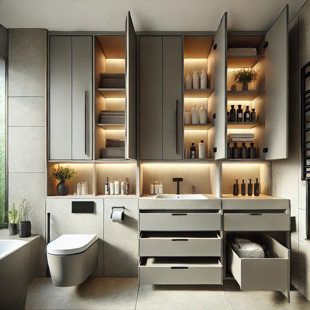 Errores Comunes al Diseñar un Baño (y Cómo Evitarlos)