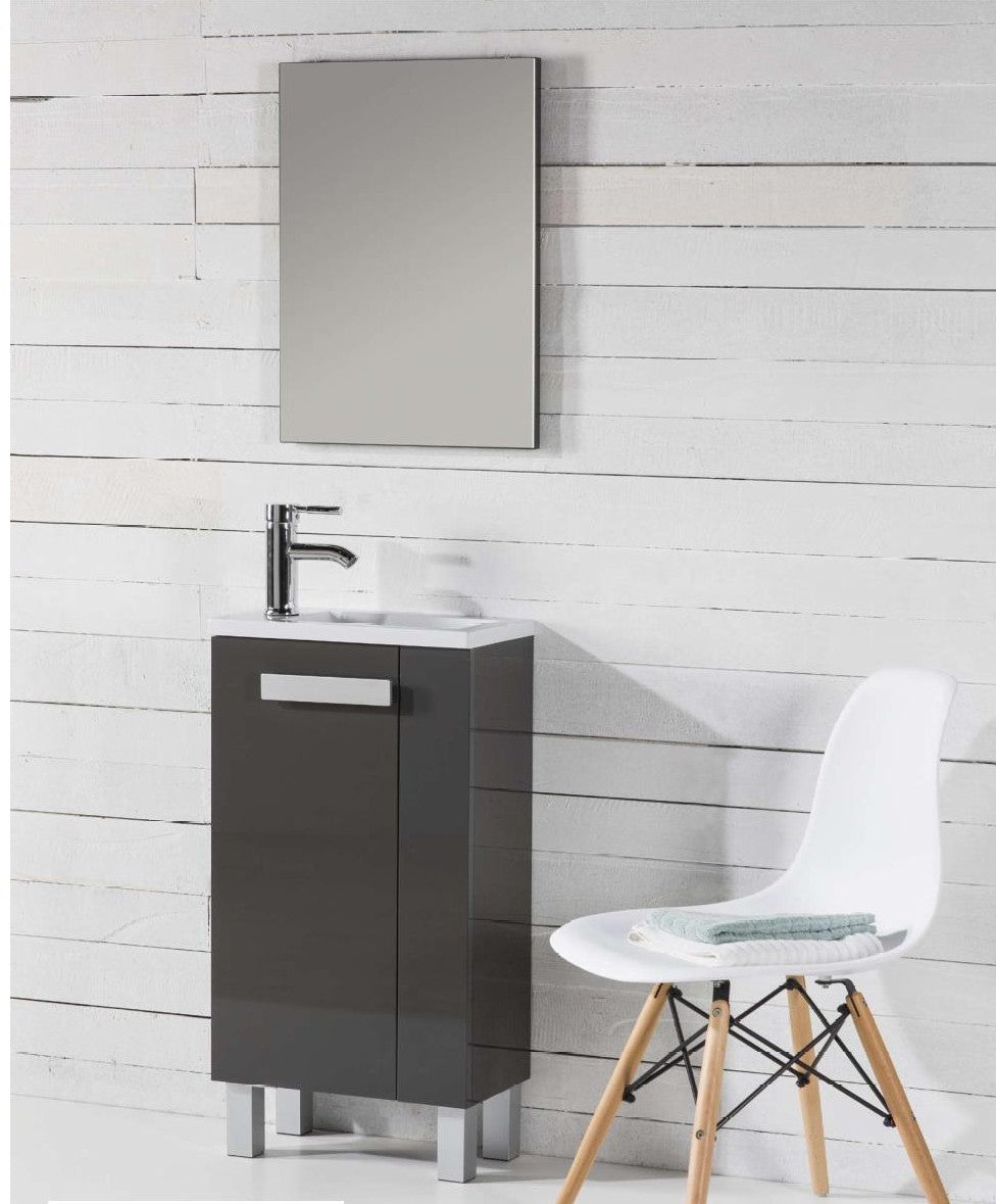 Alma Corona gris