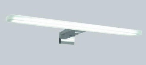 APLIQUE "DIAMANTE" CON LUZ LED