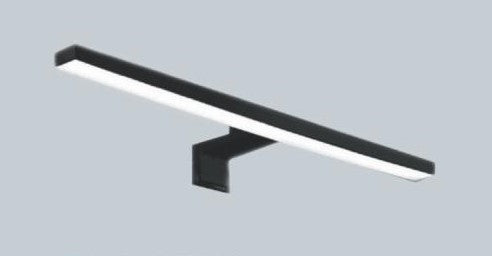 APLIQUE "BLACK ECO" CON LUZ LED