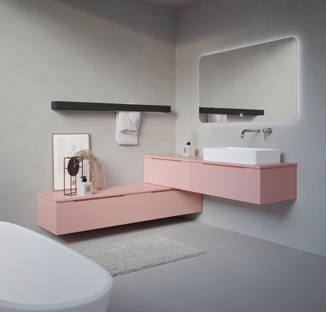 MUEBLE KAIRO URANO CON UN CAJON