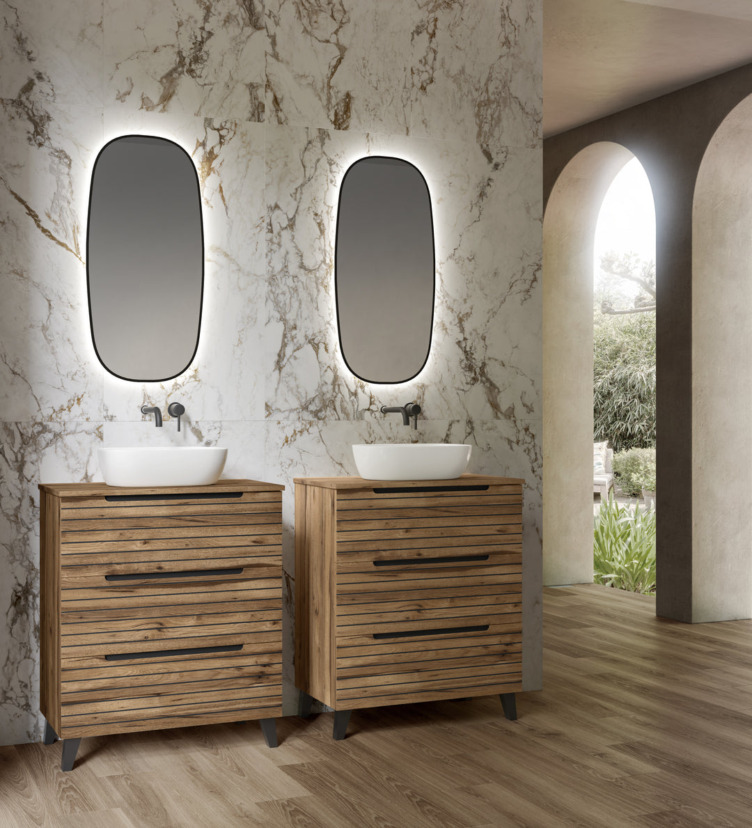 MUEBLE RUANDA HIPNOS TRES CAJONES
