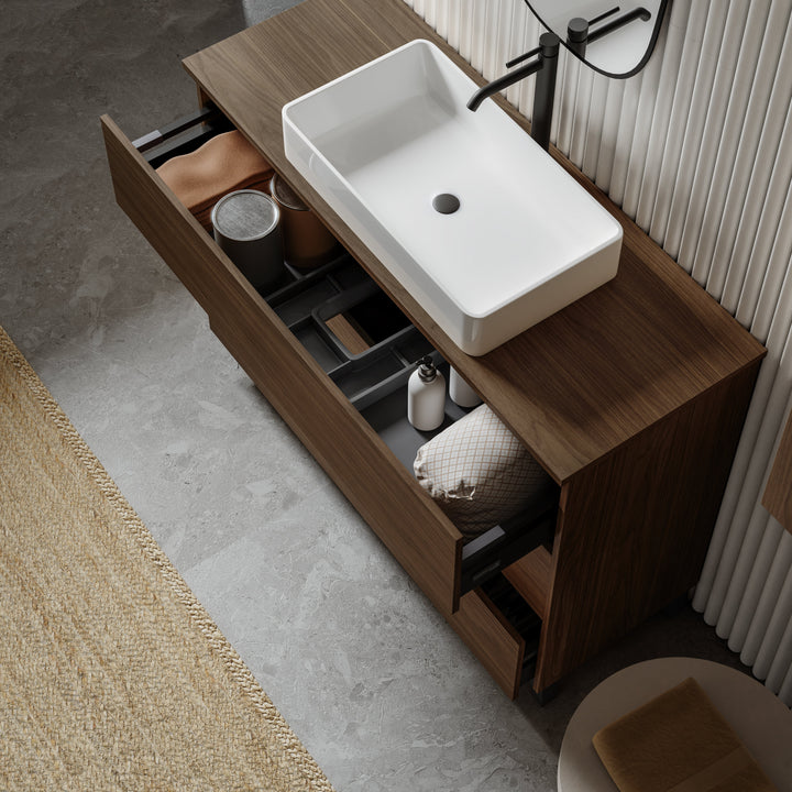 MUEBLE MONTREAL ÉTER TRES CAJONES