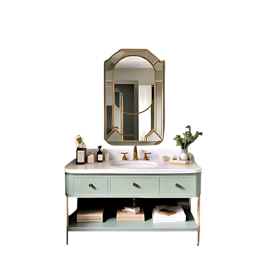 MUEBLE VINTAGE "AURUM VERDE"
