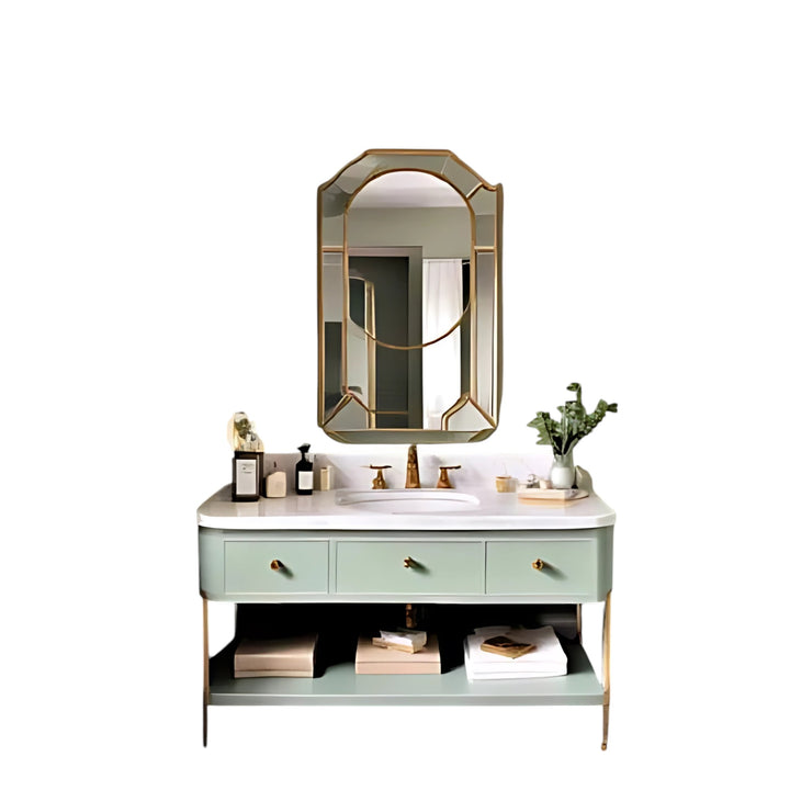 MUEBLE VINTAGE "AURUM VERDE"