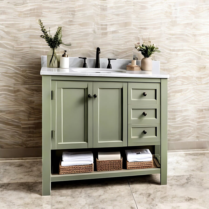 MUEBLE VINTAGE "OLIVA SERENA"