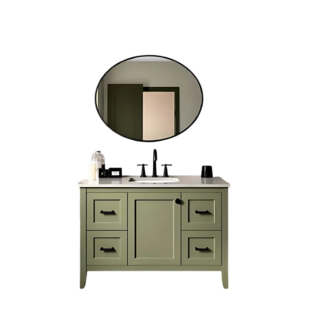 MUEBLE VINTAGE "VERDE ESMERALDA"