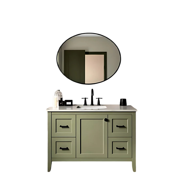MUEBLE VINTAGE "VERDE ESMERALDA"