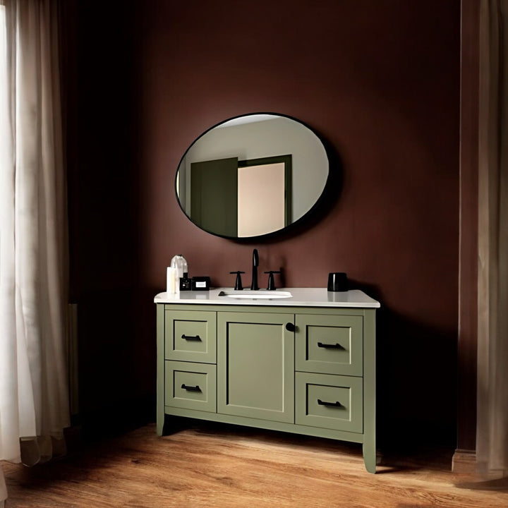 MUEBLE VINTAGE "VERDE ESMERALDA"