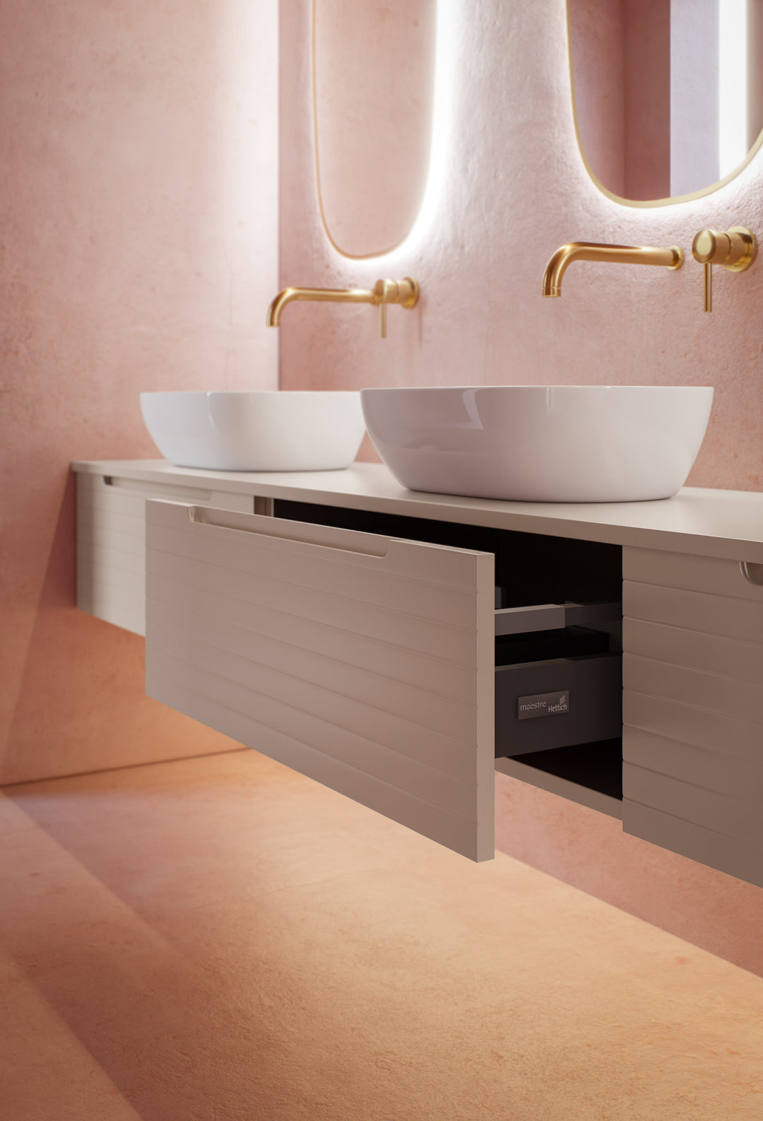MUEBLE PARIS HADES UN CAJON