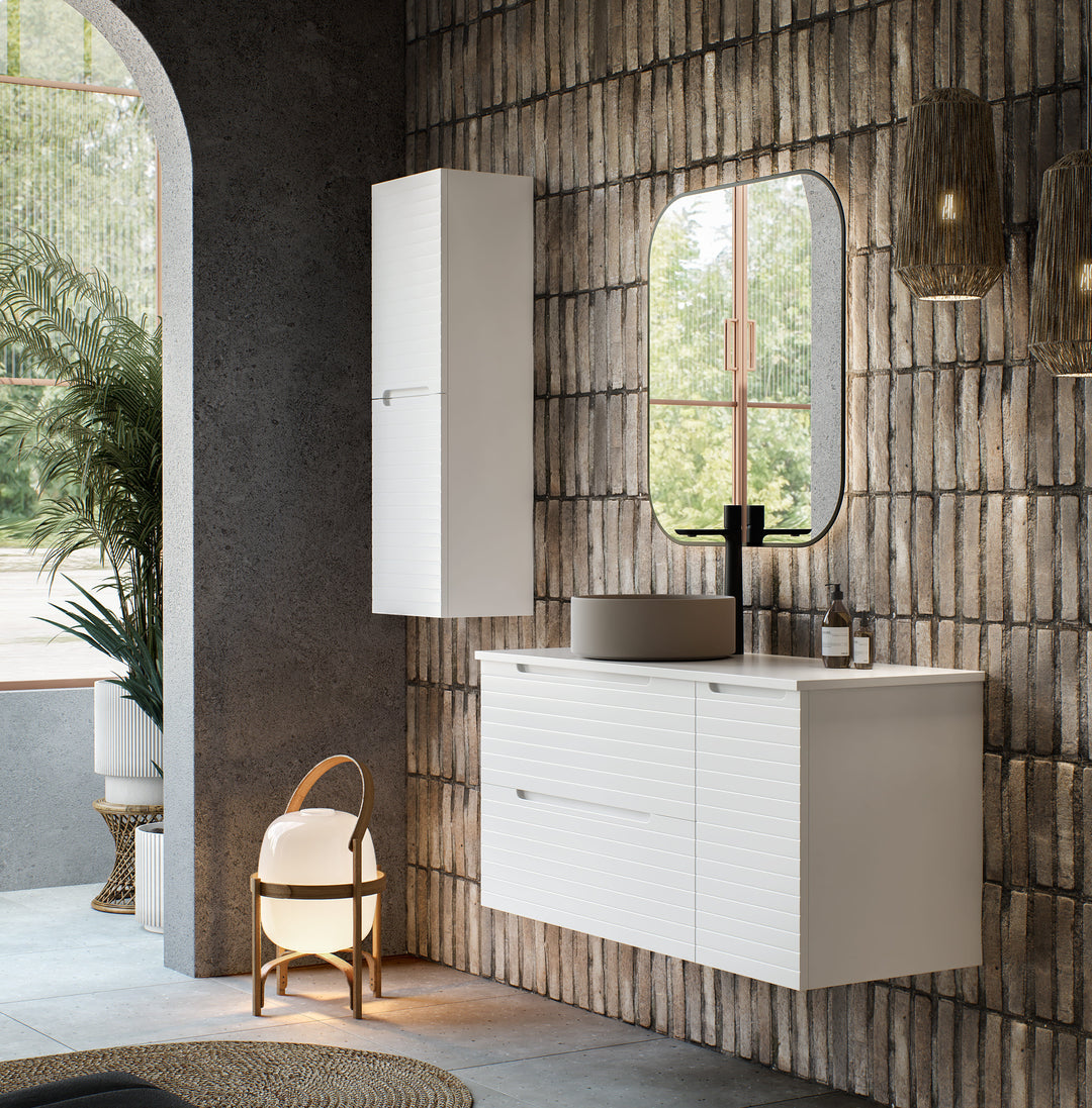 CONJUNTO MUEBLE PARIS PERSÉFONE DOS CAJONES (Copia)