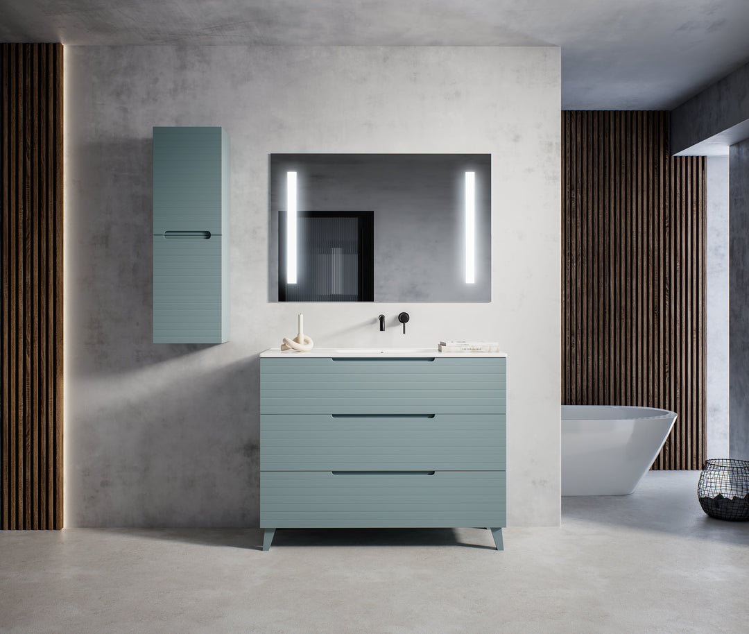 MUEBLE PARIS TÁNATOS TRES CAJONES
