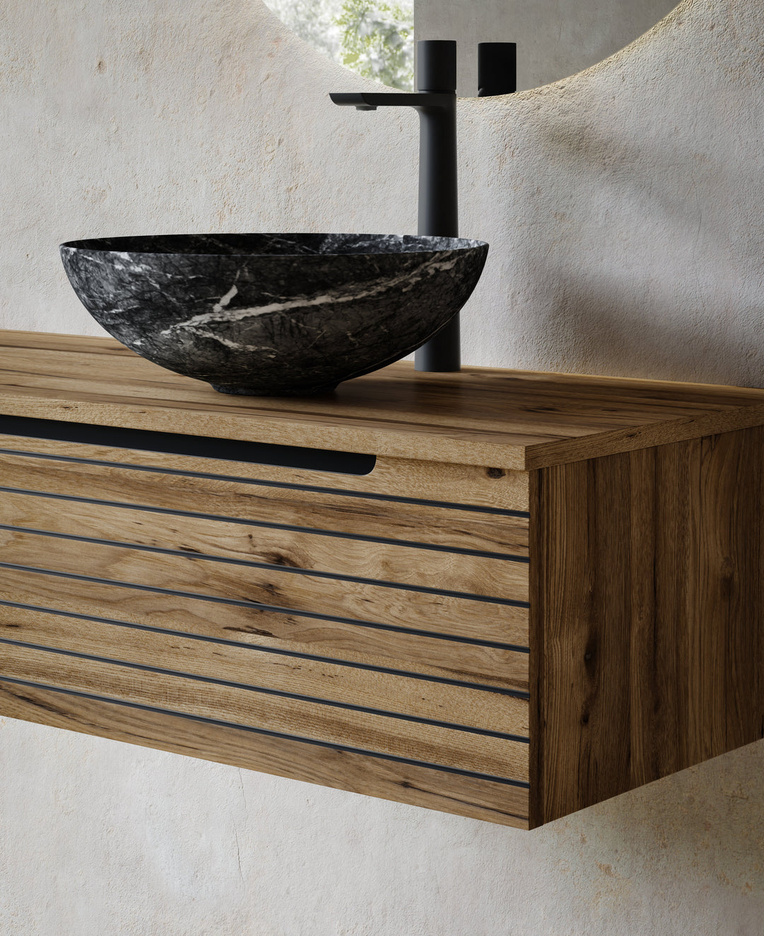 MUEBLE RUANDA HÉCATE UN CAJON