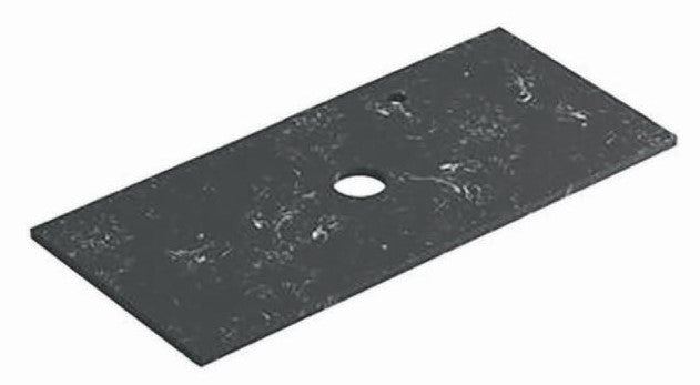 ENCIMERA DE PIEDRA COMPACTA "STONE" CON 7 ACABADOS DIFERENTES