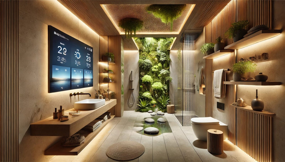 Un Oasis Natural con Tecnología Inteligente