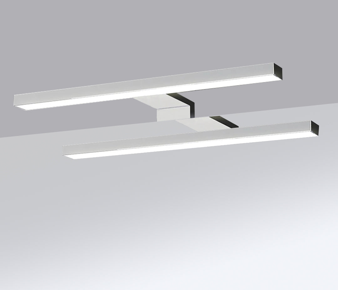 APLIQUE "UNO" CON LUZ LED