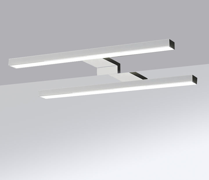 APLIQUE "UNO" CON LUZ LED