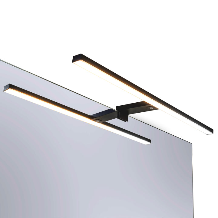 APLIQUE "LEO" CON LUZ LED